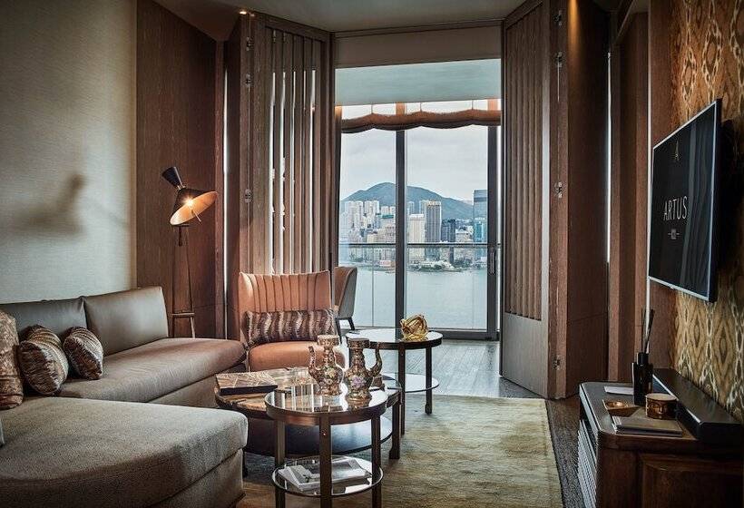 اتاق استاندارد پلاس, K11 Artus