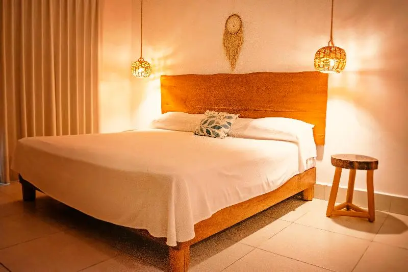 اتاق استاندارد, Niik Tulum