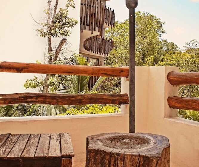 اتاق استاندارد, Niik Tulum