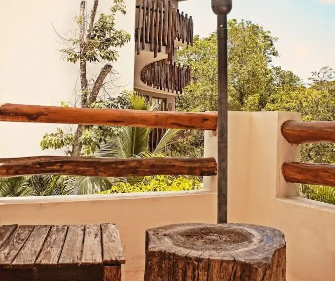 اتاق استاندارد, Niik Tulum