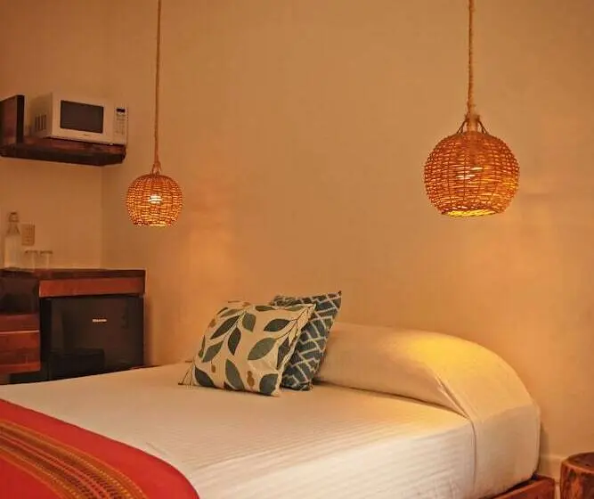 اتاق استاندارد, Niik Tulum