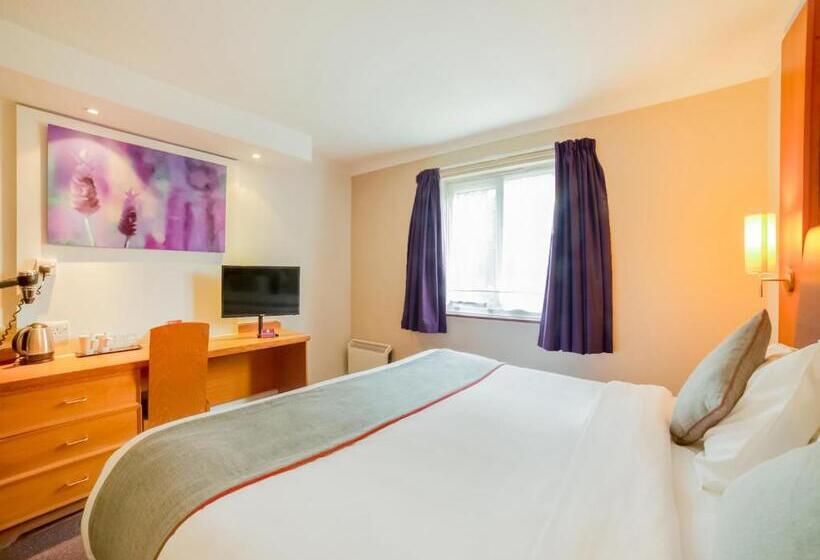 스탠다드 룸, Lakeside Haydock Hotel, St Helens