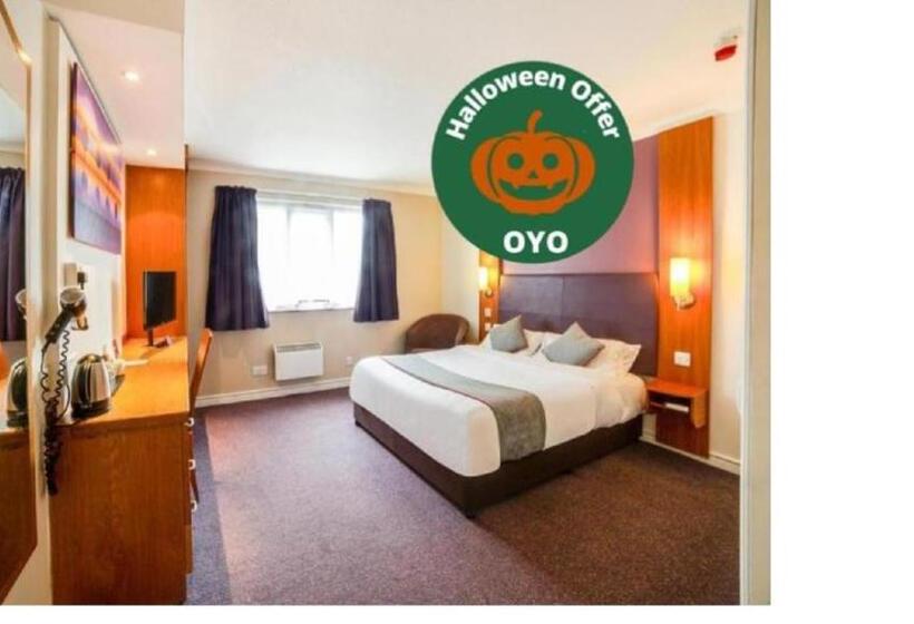 이코노미 룸, Lakeside Haydock Hotel, St Helens