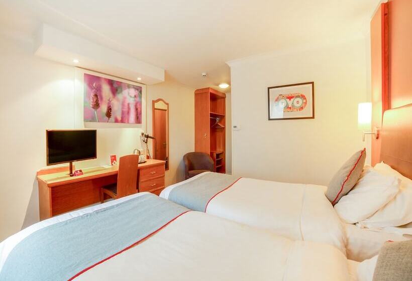 스탠다드 룸, Lakeside Haydock Hotel, St Helens