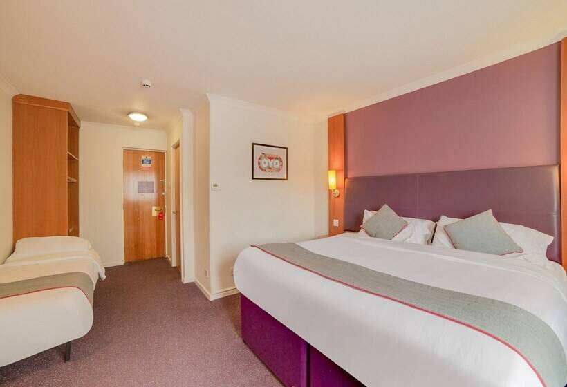 Семейный Номер, Lakeside Haydock Hotel, St Helens