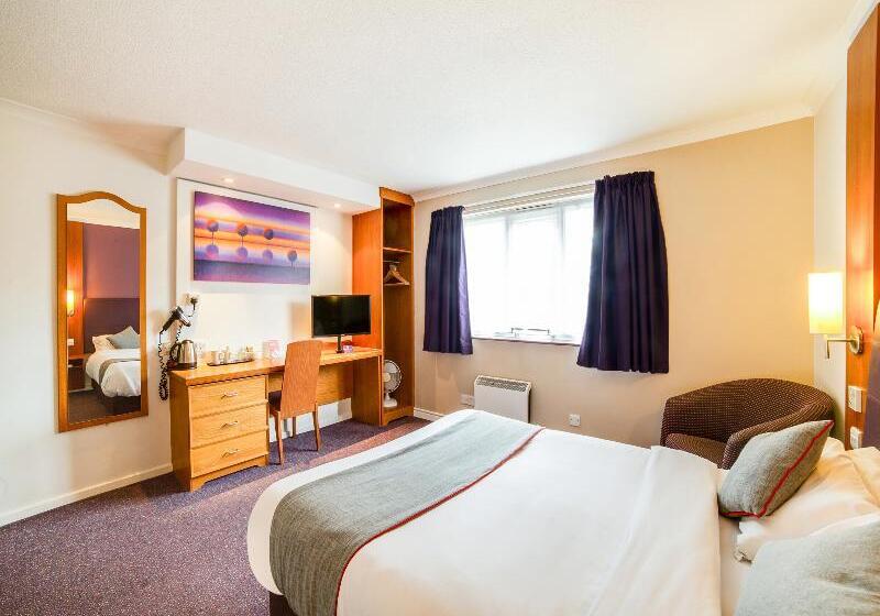 스탠다드 룸, Lakeside Haydock Hotel, St Helens