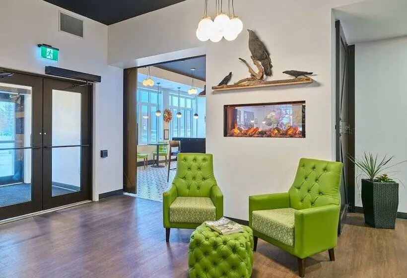 اتاق لوکس, Raven Inn Whitehorse