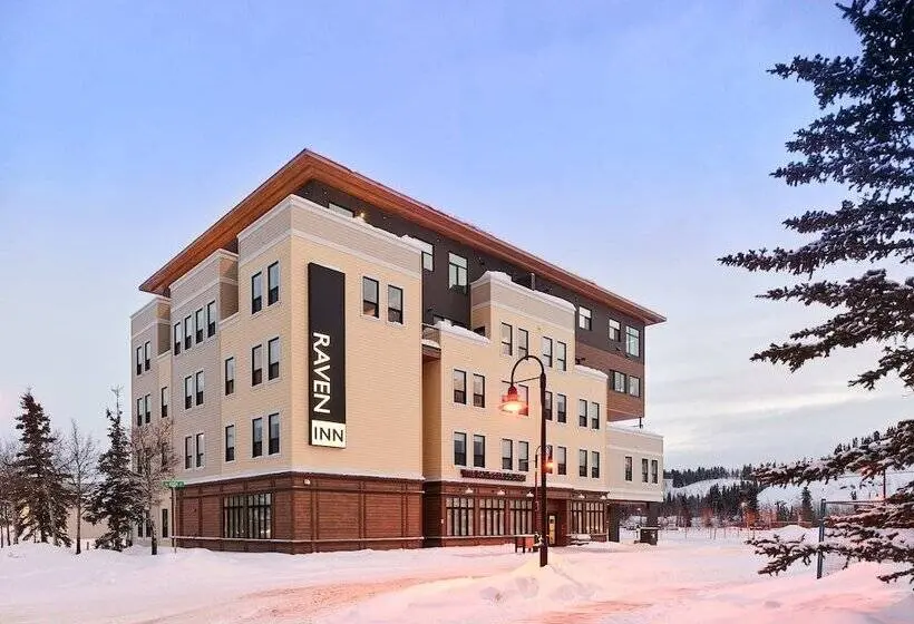 اتاق لوکس, Raven Inn Whitehorse