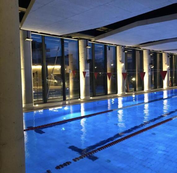 带1个卧室的带海景的公寓, Seaside Park