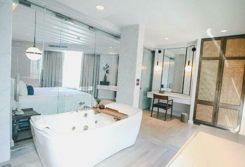 套房, Syn Boutique