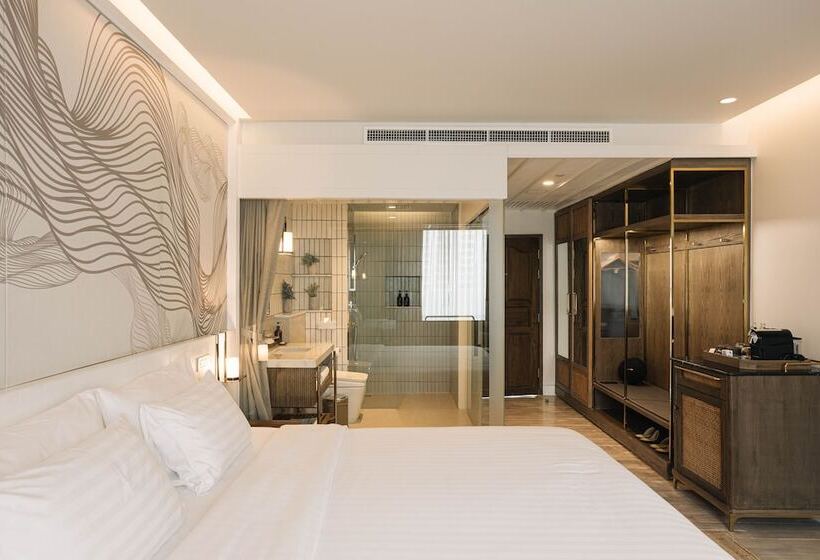 标准间, Syn Boutique