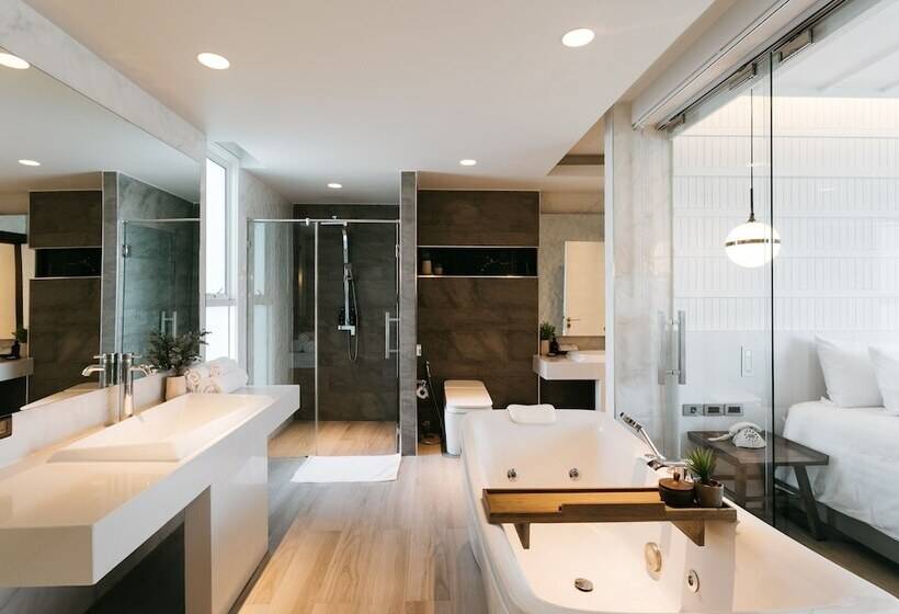 套房, Syn Boutique