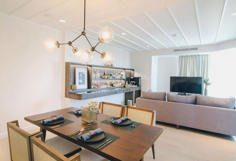 套房, Syn Boutique