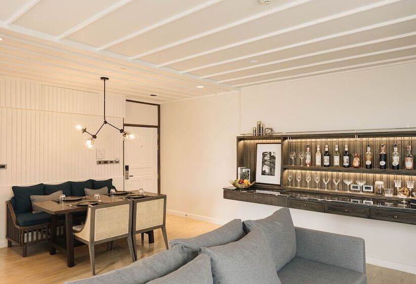 套房, Syn Boutique