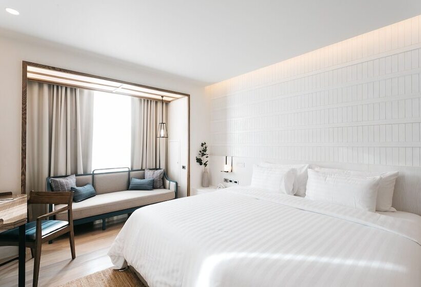 标准间, Syn Boutique