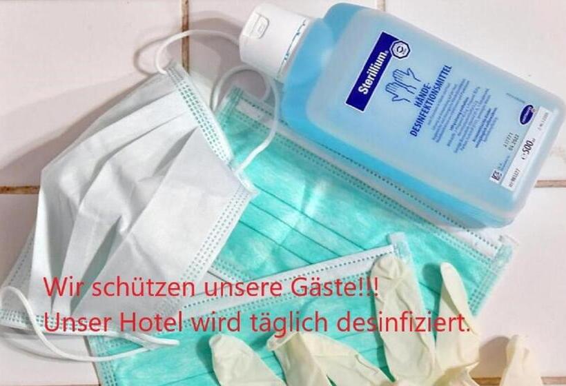 스탠다드 룸, U. + Apartments