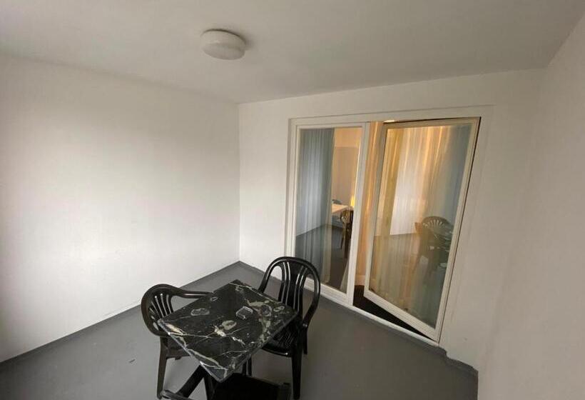 스탠다드 발코니 룸, U. + Apartments