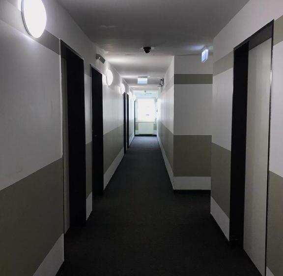 침실 1개 아파트, U. + Apartments