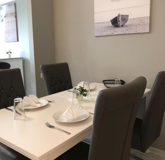 침실 1개 아파트, U. + Apartments