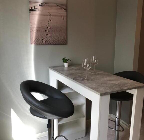 침실 1개 아파트, U. + Apartments