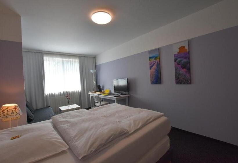 스탠다드 싱글 룸, U. + Apartments