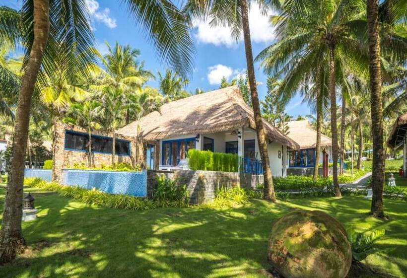 ویلای 1 خوابه با چشمانداز دریا, L'azure Resort And Spa