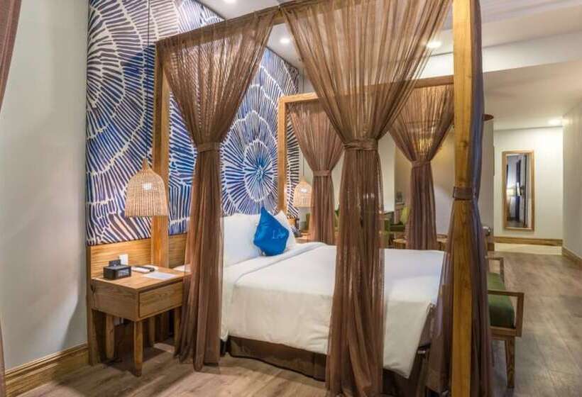 ویلای 1 خوابه با چشمانداز دریا, L'azure Resort And Spa