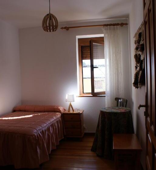 חדר סטנדרד יחיד חדר אמבטיה משותף, Casa Crescente