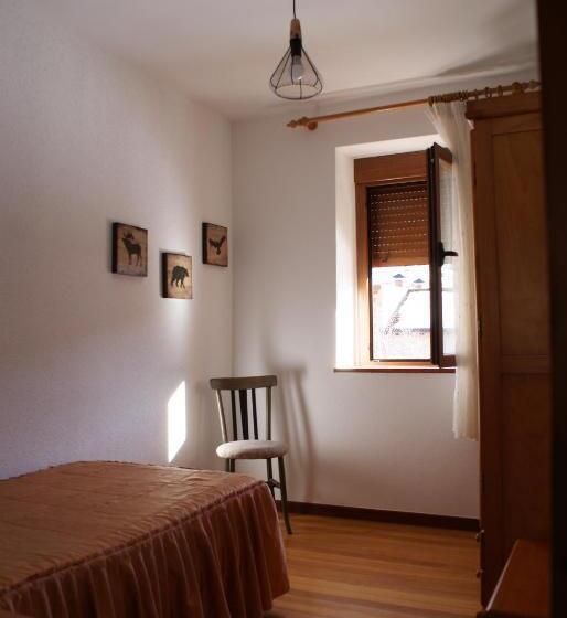 חדר סטנדרד יחיד חדר אמבטיה משותף, Casa Crescente