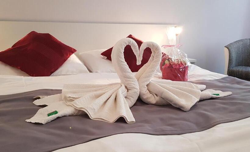 디럭스 룸, Pension Kamenný Dvůr