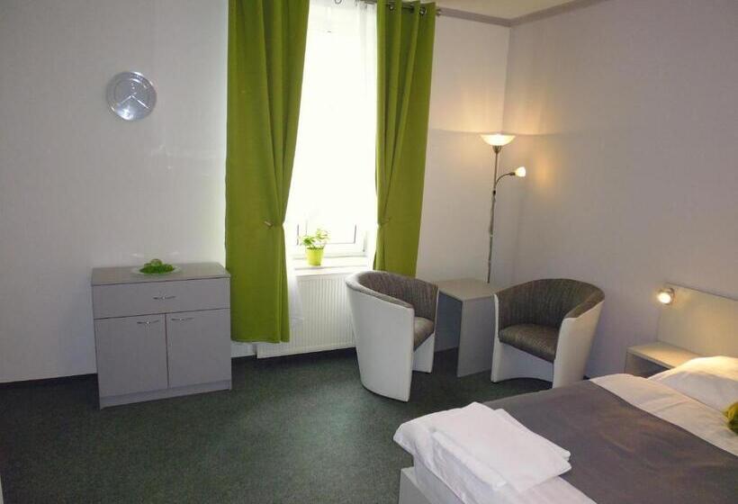 디럭스 룸, Pension Kamenný Dvůr