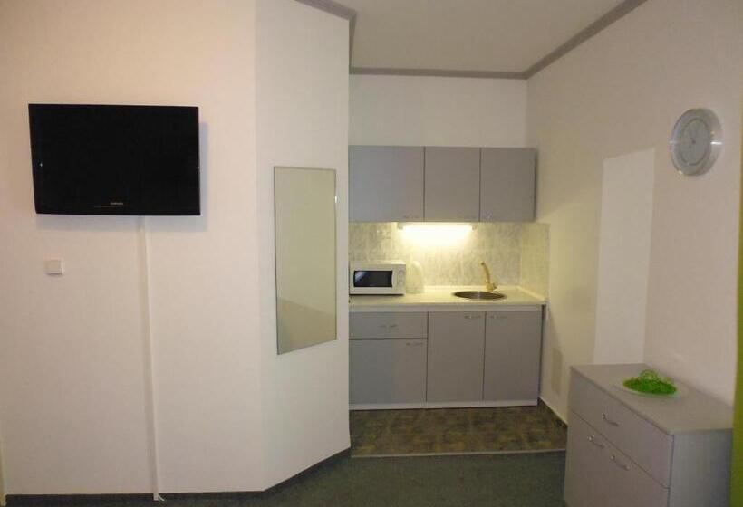 디럭스 룸, Pension Kamenný Dvůr