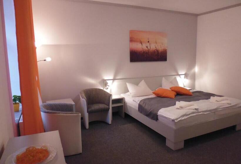 디럭스 룸, Pension Kamenný Dvůr