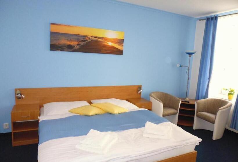 디럭스 룸, Pension Kamenný Dvůr