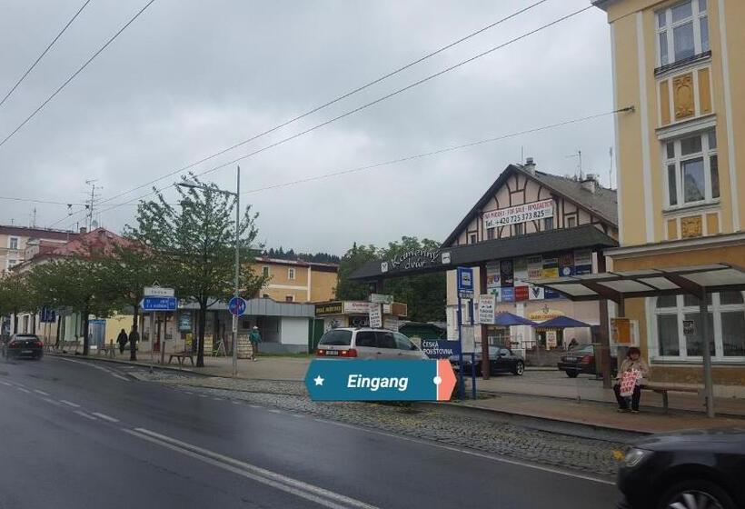 베이직 3인 룸, Pension Kamenný Dvůr