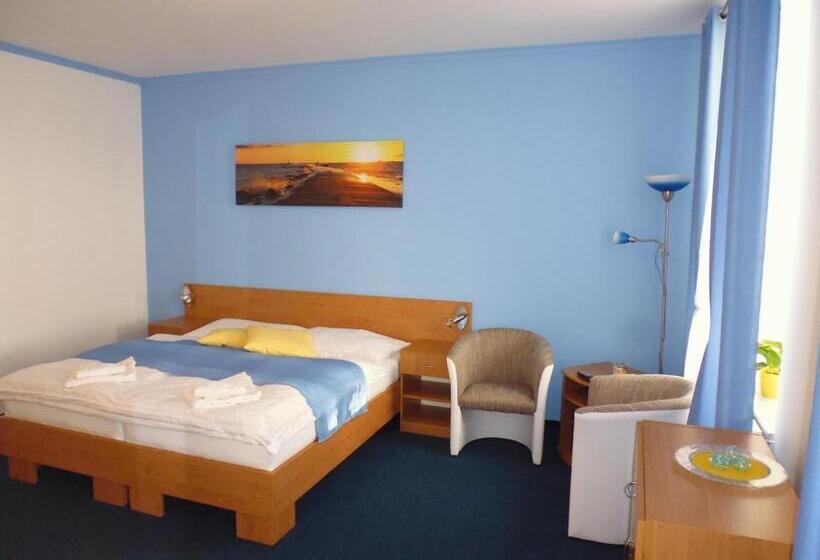 디럭스 룸, Pension Kamenný Dvůr