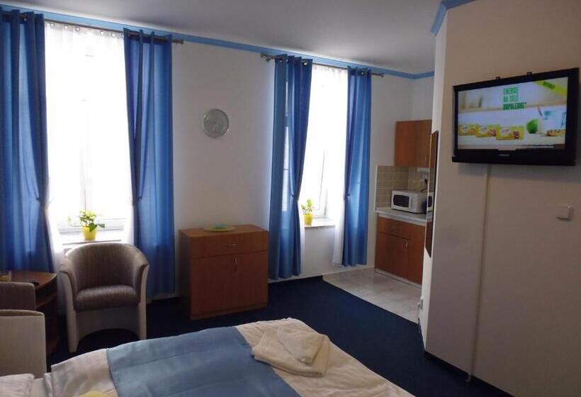 디럭스 룸, Pension Kamenný Dvůr