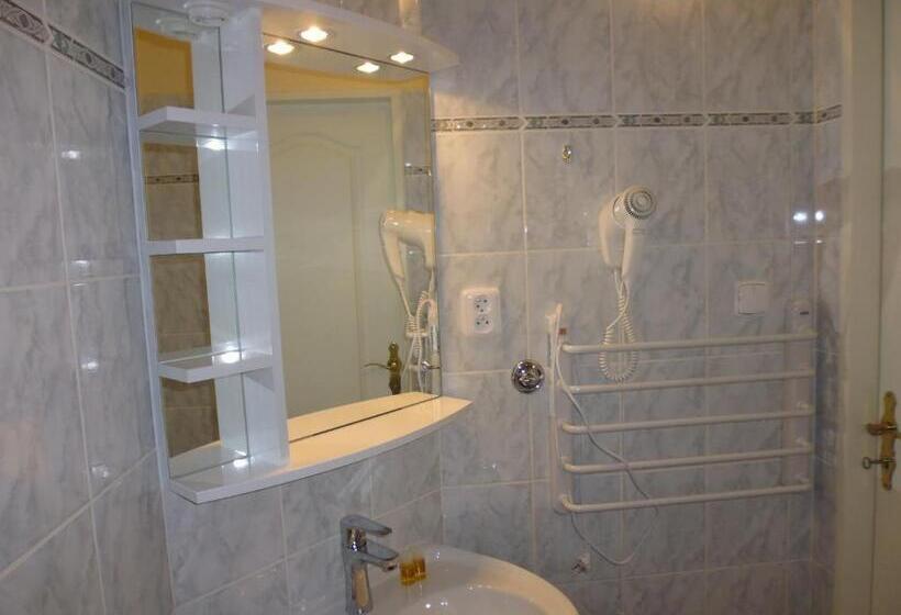 디럭스 룸, Pension Kamenný Dvůr