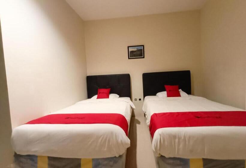 スタンダードルーム, Reddoorz At Rids Hotel Manado