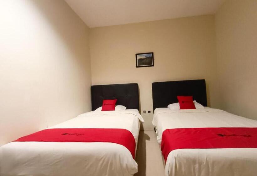 スタンダードルーム, Reddoorz At Rids Hotel Manado