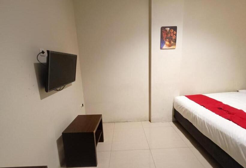 スタンダードルーム, Reddoorz At Rids Hotel Manado