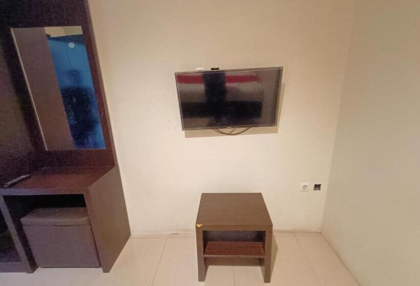 غرفة قياسية, Reddoorz At Rids Hotel Manado