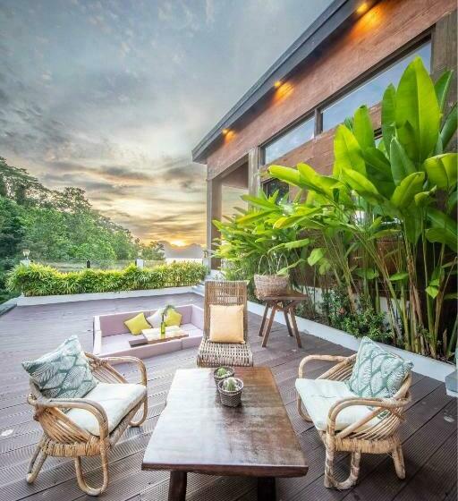 بانگلوی لوکس, Ahana Resort El Nido