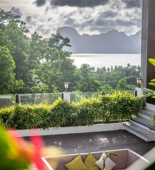 بانگلوی لوکس, Ahana Resort El Nido