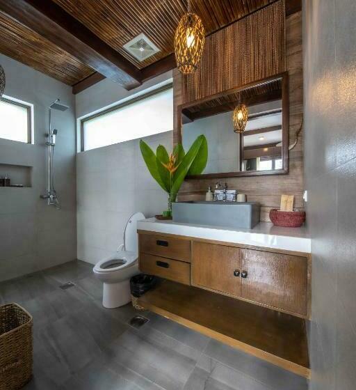 디럭스 방갈로, Ahana Resort El Nido