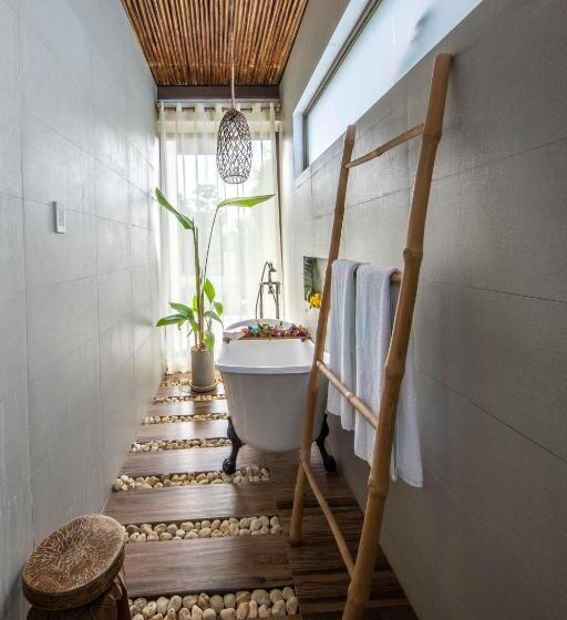 디럭스 방갈로, Ahana Resort El Nido