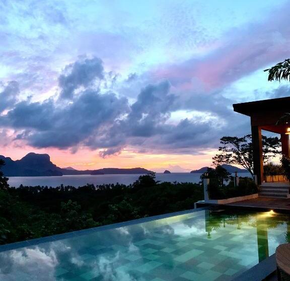 بانگلوی لوکس, Ahana Resort El Nido