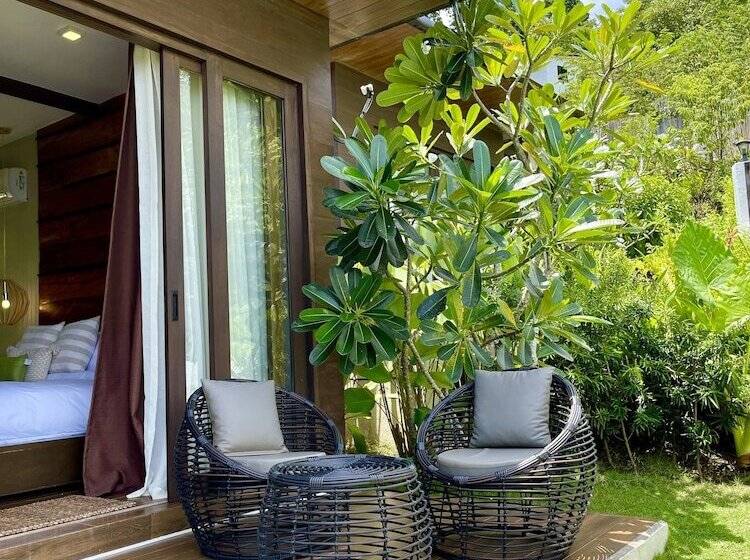 디럭스 방갈로, Ahana Resort El Nido