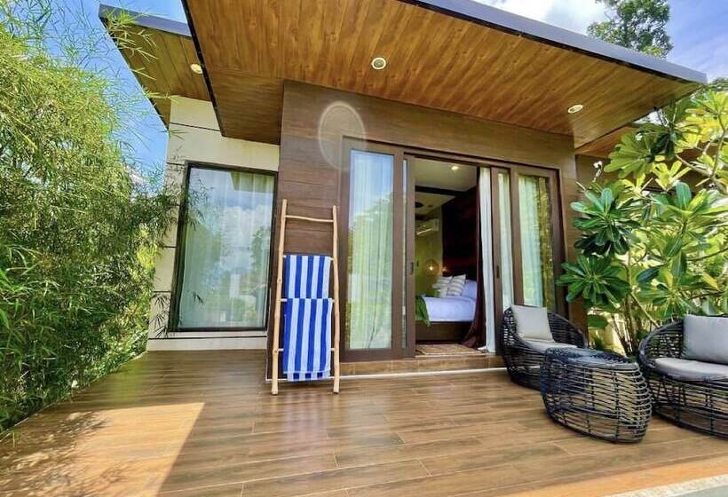 بانگلوی لوکس, Ahana Resort El Nido