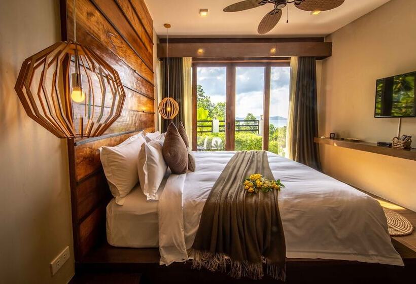 디럭스 방갈로, Ahana Resort El Nido